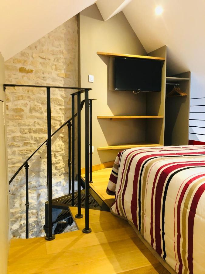 L'Aubergiste Hotel Corcelles-les-Arts Luaran gambar