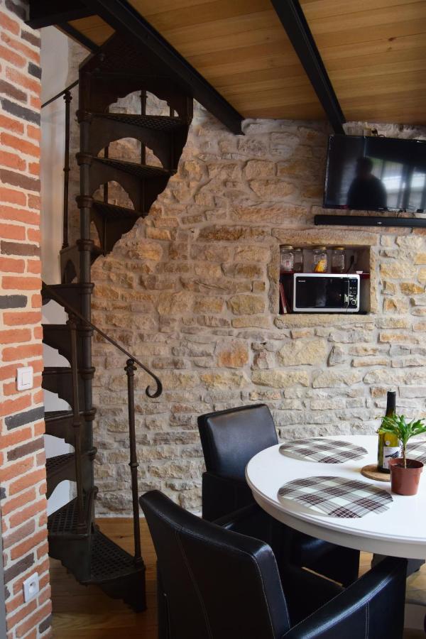 L'Aubergiste Hotel Corcelles-les-Arts Luaran gambar