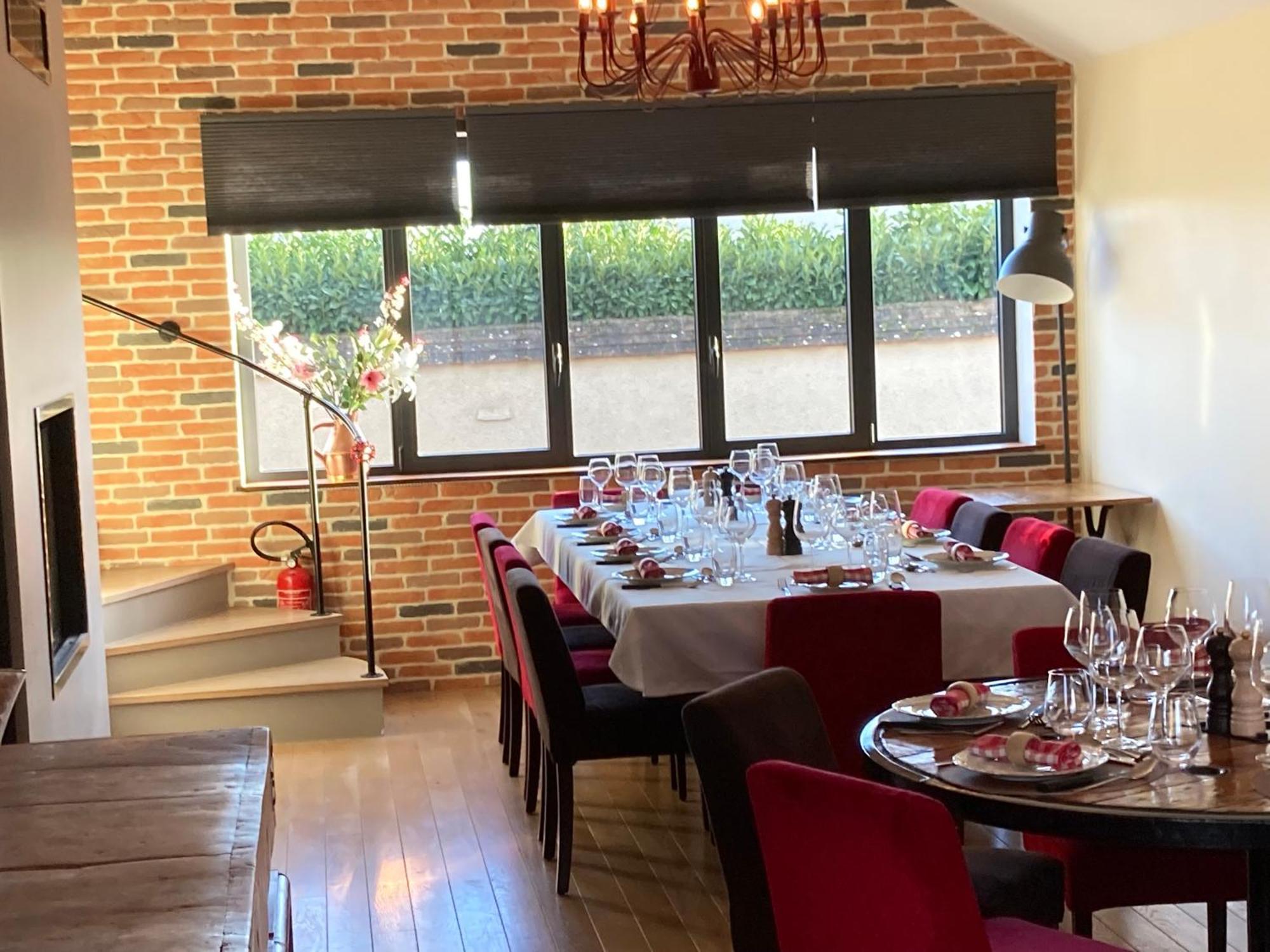 L'Aubergiste Hotel Corcelles-les-Arts Luaran gambar